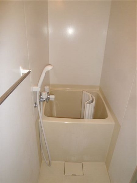 ドマーニ新中野 風呂画像