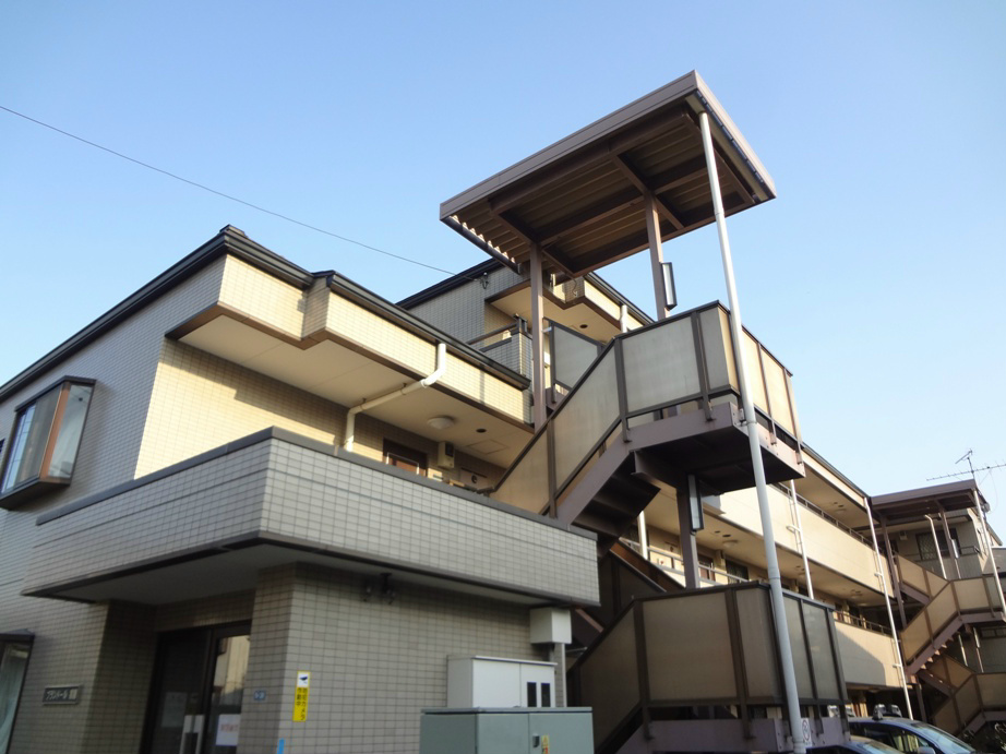 ブランドール高麗 外観