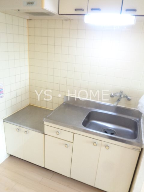 ブランドール高麗 キッチン