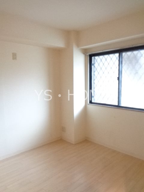 ブランドール高麗 ベッドルーム