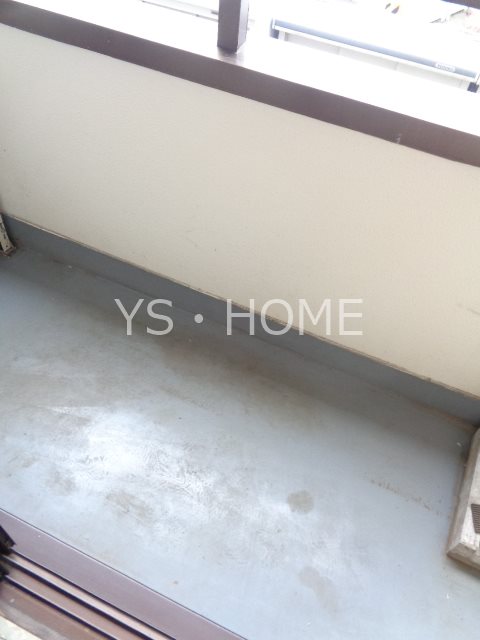 ブランドール高麗 ベランダ