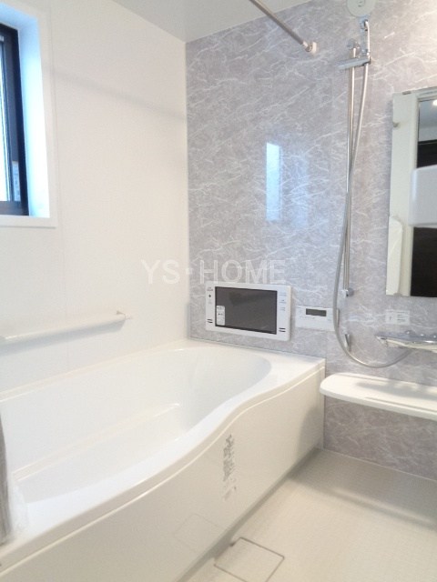 ニュー・ベルデ 風呂画像