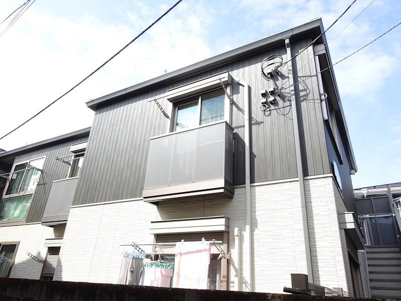 ブランetノアール 外観