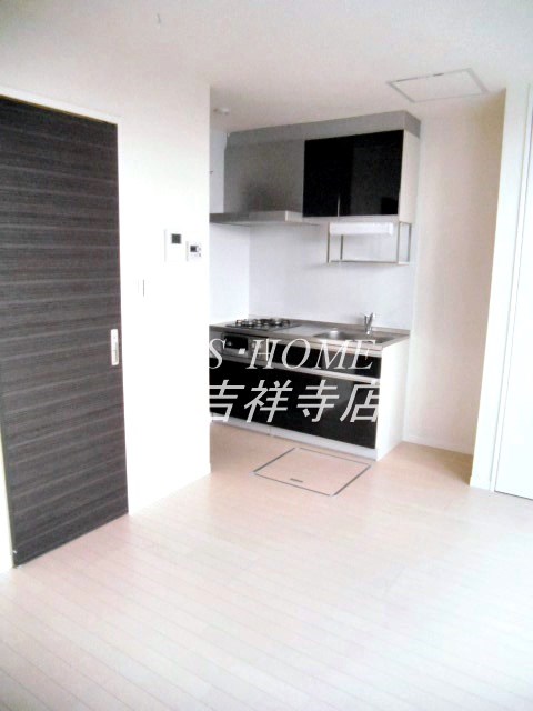 ブランetノアール リビング