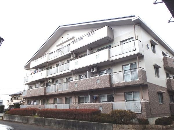 コーポレート小金井梶野通り６号棟 外観