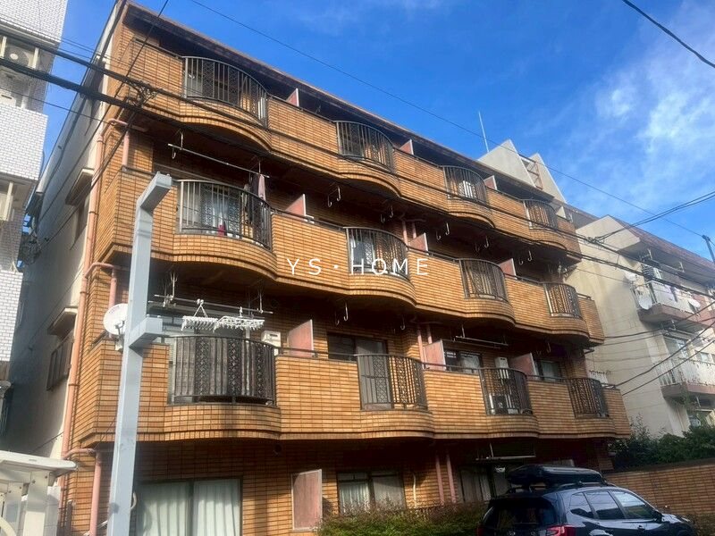 パレス上井草  外観