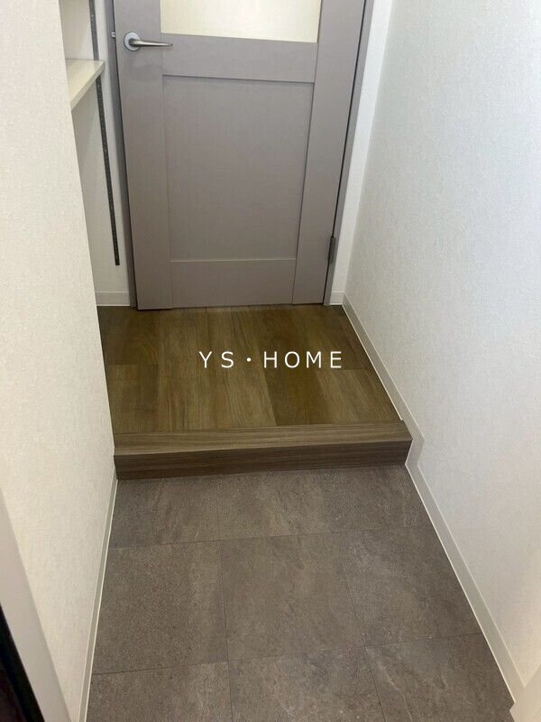 パレス上井草  玄関