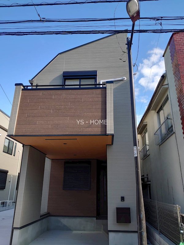 Kolet国分寺高木町 外観