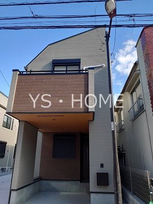 Kolet国分寺高木町  ベランダ