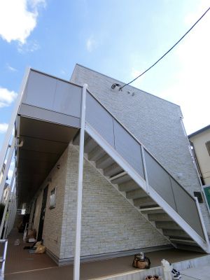 リブリ・リープステ 外観