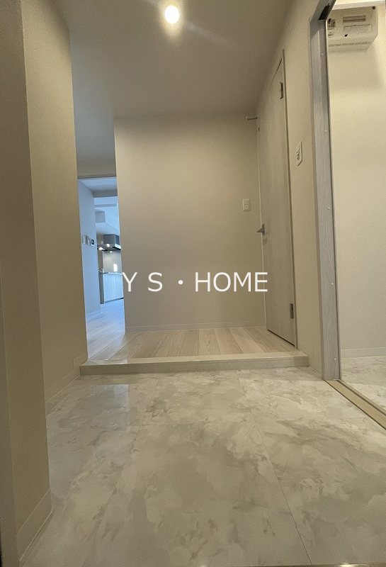 エルデ国立 玄関