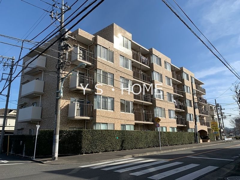 パレ武蔵小金井 その他外観1