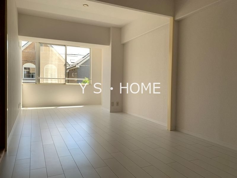 パレ武蔵小金井 リビング