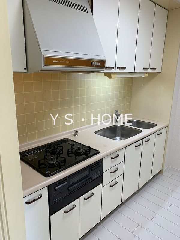 パレ武蔵小金井 キッチン