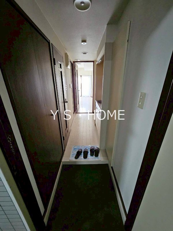 CITY　SPIRE　国分寺 玄関