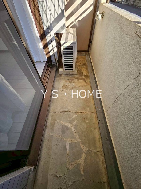 CITY　SPIRE　国分寺 ベランダ