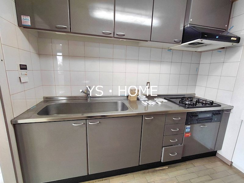 クリスタルコート キッチン