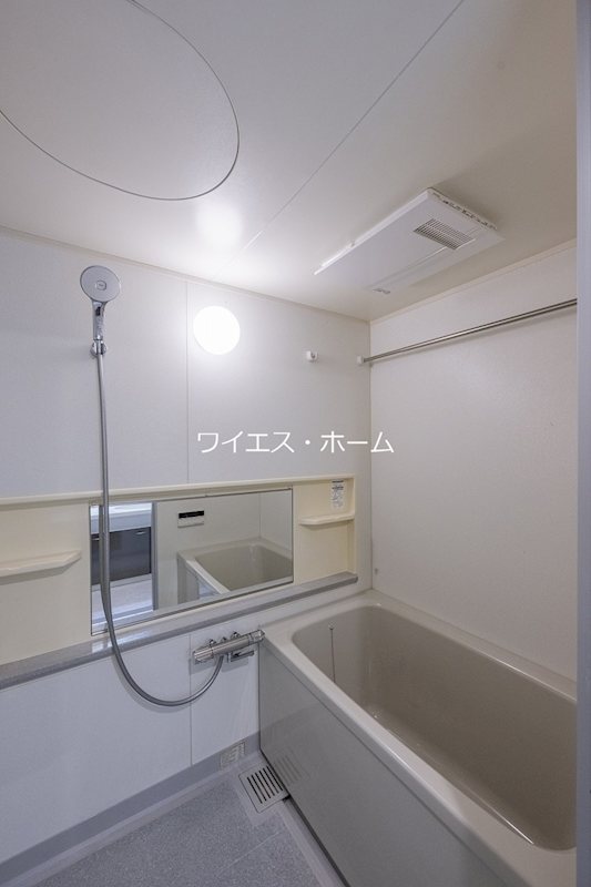 クリスタルコート 風呂画像