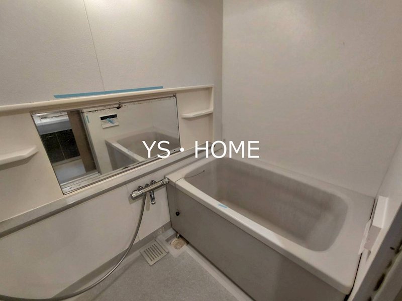 クリスタルコート 風呂画像