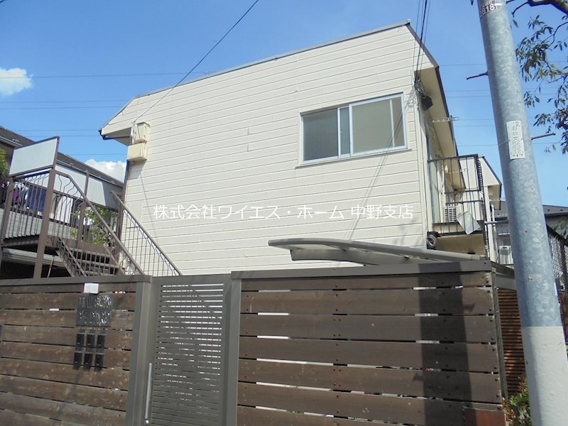 メゾン・ド・パルク 外観