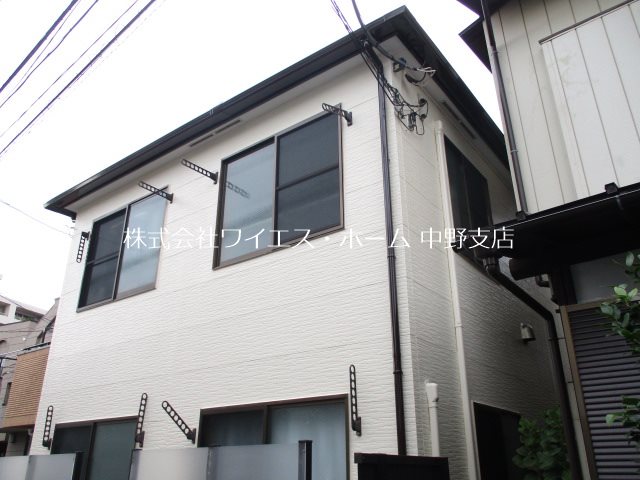 アニスAOBA 外観