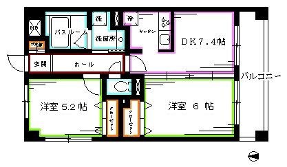 ヤサビアン 間取り