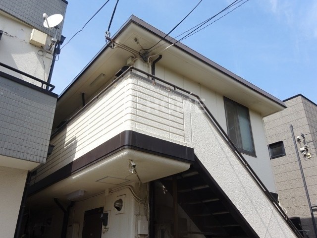 センチュリーハイツ 外観