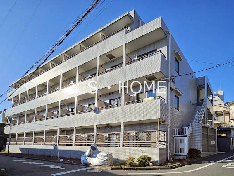 CITY　SPIRE　国分寺 外観