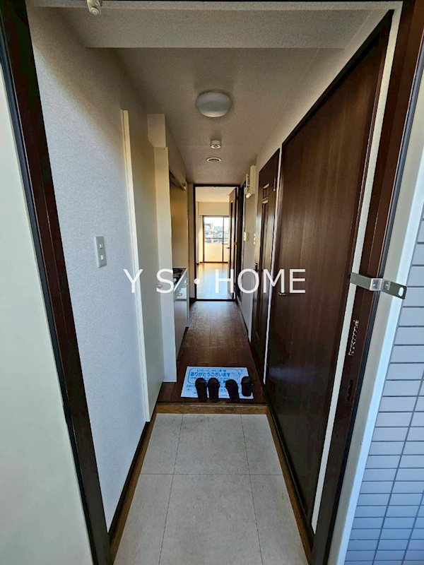 CITY　SPIRE　国分寺 玄関