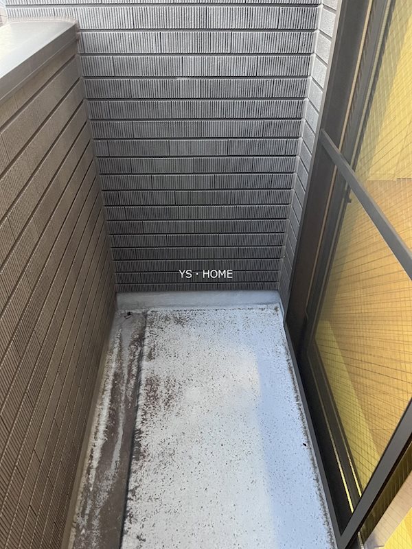 Cipresso(チプレッソ)  ベランダ