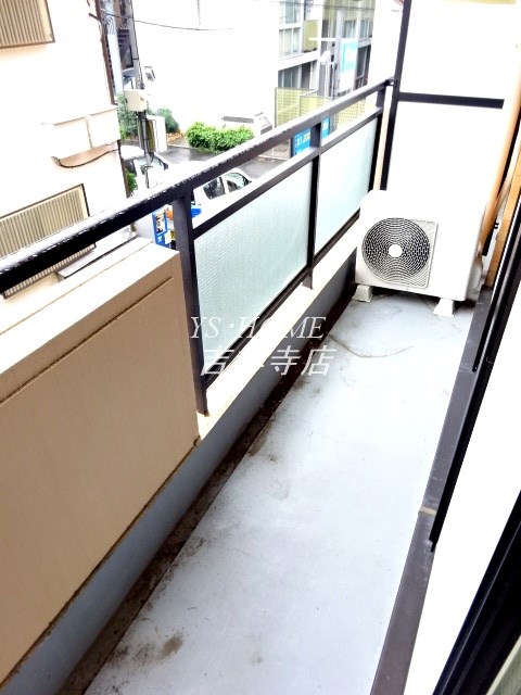 Fine吉祥寺 ベランダ