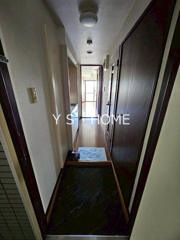 CITY　SPIRE　国分寺 玄関