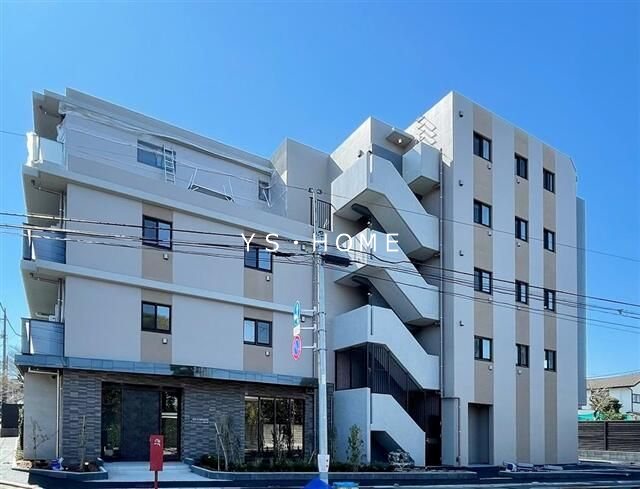 S-RESIDENCE富士見ヶ丘afford 外観