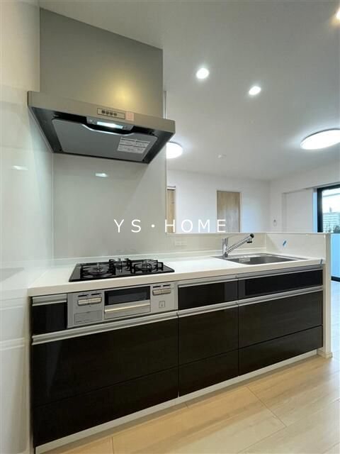 S-RESIDENCE富士見ヶ丘afford キッチン