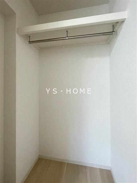 S-RESIDENCE富士見ヶ丘afford ベッドルーム