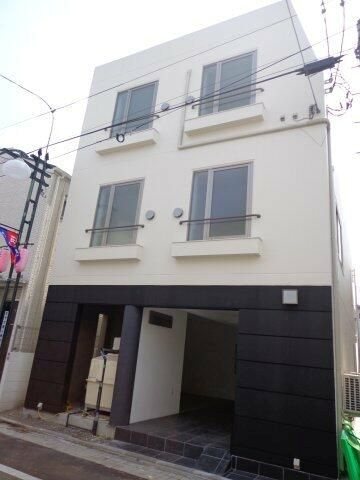 ミレニアス西荻 外観