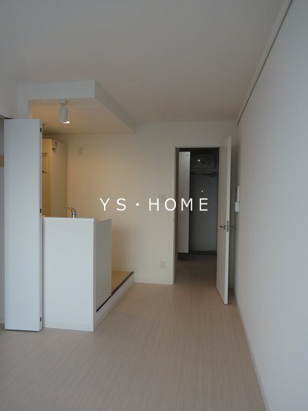 ミレニアス西荻 リビング