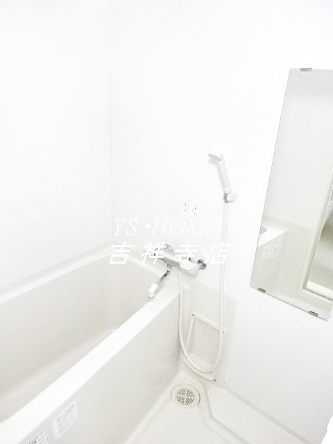 ミレニアス西荻 風呂画像