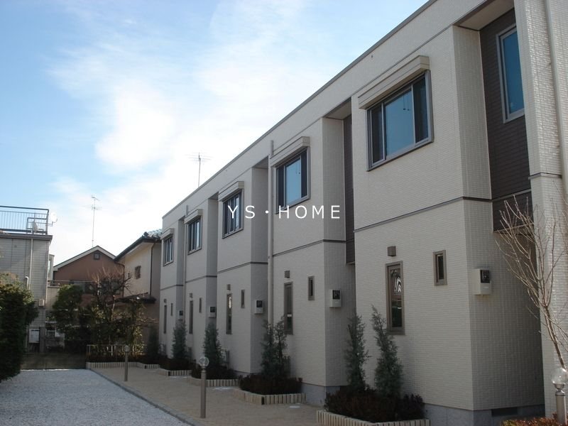 ディアコート烏山 外観