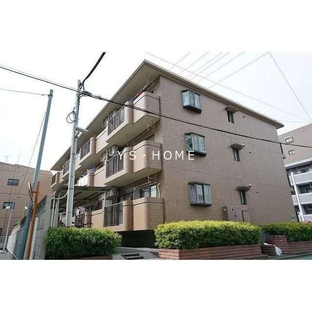 ジェネシス三鷹 外観