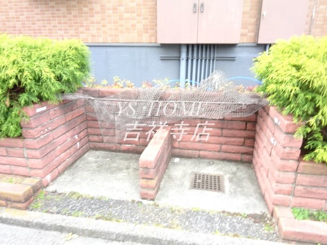 ジェネシス三鷹 その他外観2