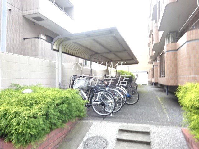 ジェネシス三鷹 その他外観5
