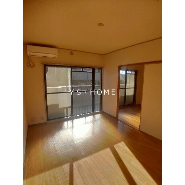 ジェネシス三鷹 ベッドルーム