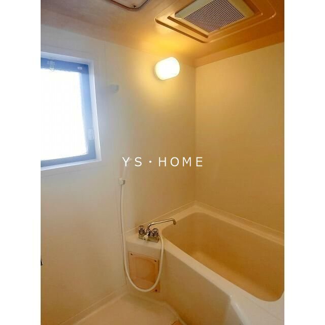 ジェネシス三鷹 風呂画像