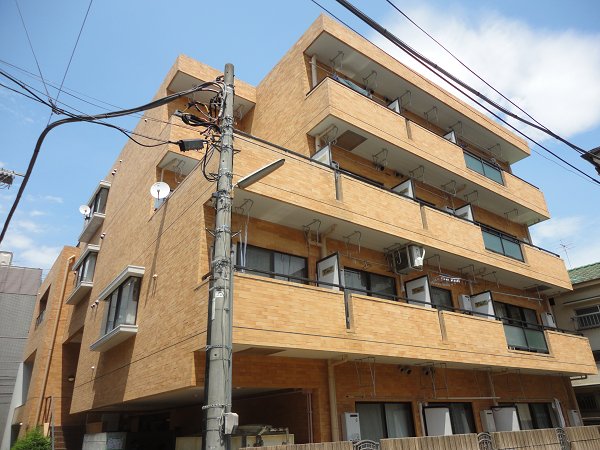 Fine吉祥寺 外観