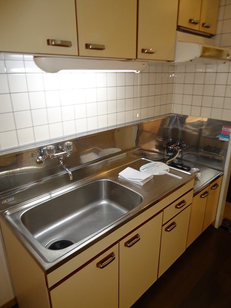 Fine吉祥寺 キッチン