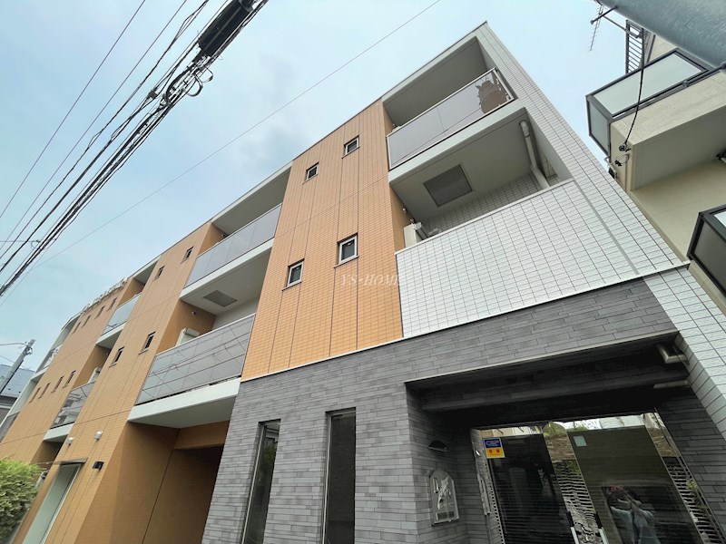 プレール・ドゥーク吉祥寺 外観