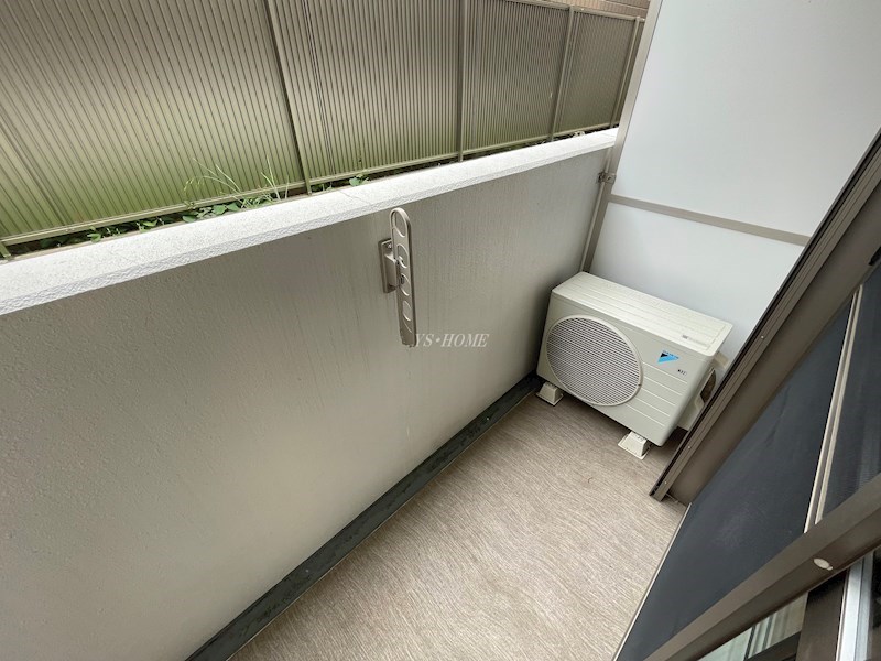 プレール・ドゥーク吉祥寺 ベランダ