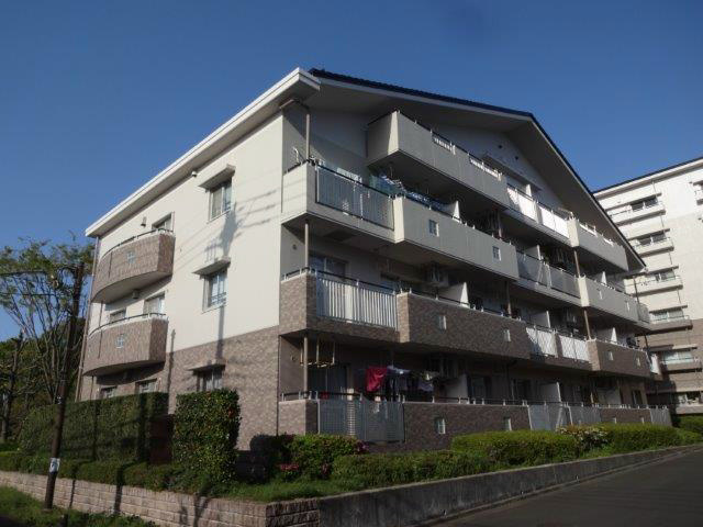 コーポレート小金井梶野通り 6号棟 外観