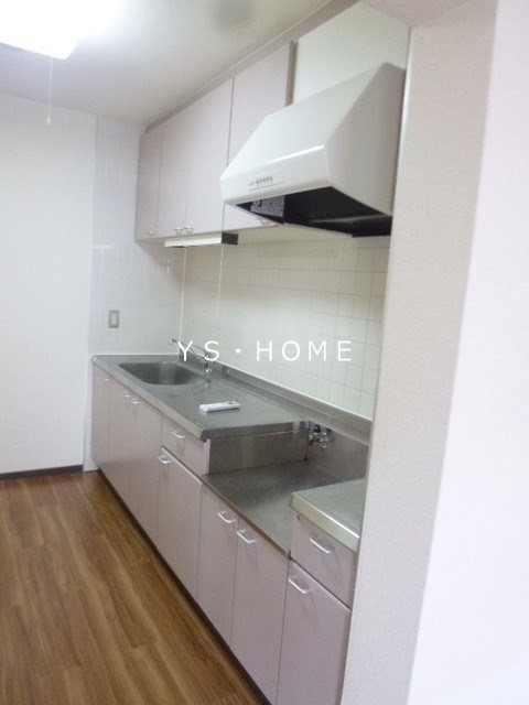 コーポレート小金井梶野通り　6号棟 キッチン